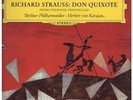 NEW  LP RICHARD STRAUSS DON QUIXOTE FACTORY SEALED STEREO 139009 SLPM