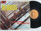 THE BEATLES - PLEASE PLEASE ME LP RARE HUNGARIAN COPY  FREE SHIPPING