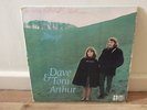 DAVE & TONI ARTHUR RARE ACID / FOLK 1ST TRANS LP