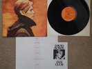 DAVID BOWIE. LOW. 1ST UK PRESS (A1/B2) VINYL LP. COMPLETE INNER & BOOKLET. NM