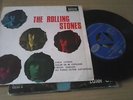 ROLLING STONES Chica casera +3 EP 45 1965 Decca SDGE 80933 SPAIN ed