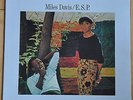 Miles Davis-E.S.P.-Columbia PC 9150 ST LP-Herbie Hancock-Wayne Shorter-MINT-