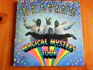 THE BEATLES MAGICAL MYSTERY TOUR - ORIGINAL 2 DISC EP SET W/ BOOKLET