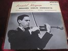 UK Columbia SAX 2307 B/S LEONID KOGAN Brahms Violin Concerto