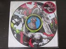 YEAH YEAH YEAHS Fever To Tell PICTURE DISC Limited Edition RARE Karen O LP Vinyl