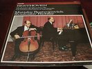 Rostropovich Richter Beethoven Cello Sonatas Philips 2LP NM