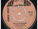 DONALD HEIGHT Talk Of The Grapevine 7