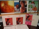 THE HIT PARADE Japan 2lp Box Cover Set w/ NUDE Calendar NM to M