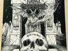 TYRANT GOATGALDRAKONA Horns In The Dark LP
