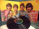 The Beatles - Sgt Pepper's Lonely Hearts Club Band Vinyl LP SMAS-2653