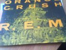 David Bowie Hunky Dory Lp Record , REM Orange Crush 12 Inch Vinyl, 1000 Maniacs