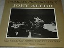 JOEY ALFIDI Command Performance CONDUCTOR Composer PIANIST Rare 2 Lp Beethoven