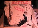 SUPER RARE Illinois Jacquet Battle of the saxes  Lester Young Aladdin ONLY 1 EB