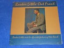 BOOKER LITTLE-OUT FRONT-CANDID RECORDS-CJM 8072-1961