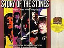ROLLING STONES story of the stones (greatest hits, best of) NE 1201 DOUBLE LP EX