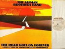 THE ALLMAN BROTHERS BAND the road goes on forever (best of) 2637 101 DOUBLE LP