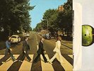 THE BEATLES abbey road PCS 7088 -2/-1 original uk parlophone 1969 LP EX-/EX