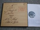 HM 381/83: Bach 6 Cello Suites, Harnoncourt Violoncello, 3lp