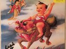 STONE TEMPLE PILOTS SEALED VINYL WITH HYPE STICKER SUPER RARE