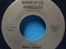 Rufus Lumley NORTHERN SOUL ASHFORD 45 Minneap'lis Minnesota / Everywhere I Go