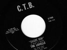 Northern Soul The Lavells Share Him C.T.P. Original