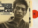 BOB DYLAN the times they are a changin' SBPG 62251 A4/B5 orange label LP EX/EX