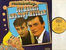 JET HARRIS AND TONY MEEHAN remembering REM 1 P1W/P1W uk decca 1976 LP EX/EX