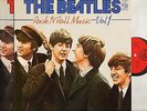 THE BEATLES rock 'n' roll music volumes 1 & 2 MFP 50506/50507 DOUBLE LP EX/EX