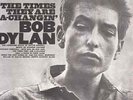 BOB DYLAN the times they are a-changin' 1964 CBS 62251 PORTUGAL 1967 laminated