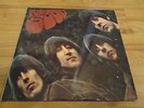 THE BEATLES RUBBER SOUL MONO VINYL LP 1965  PMC1267
