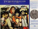 THE BEATLES the beatles ballads PCS 7214 A3/B3 uk parlophone 1980 LP EX/VG