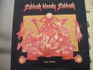 BLACK SABBATH Sabbath Bloody Sabbath Vinyl Album