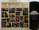 Earl Van Dyke & The Soul Brothers - That Motown Sound LP Motown 1965