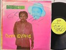 DON EVANS - SATISFACTION / SHADE LP