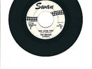 BEATLES 45 WLP PROMO SWAN Label 