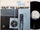 ERIC DOLPHY Out To Lunch BLUE NOTE LP France DMM freddie hubbard