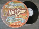 LP 12' SMALL FACES - OGDENS' NUT GONE FLAKE (ROUND GIMMIX-COVER) FIRST PRESS.