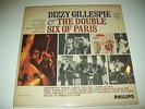COLLECTIBLE VINYL - DIZZY GILLESPIE & THE DOUBLE SIX OF PARIS - 1963