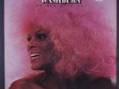 LALOMIE WASHBURN: My Music Is Hot LP (cut corner, promo lbl, sl cw) Soul