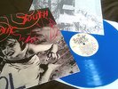 Sonic Youth ?– EVOL BLUE VINYL REISSUE LP + insert MINT