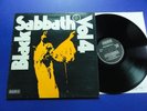 BLACK SABBATH  VOL 4 nems A1B1 UK Lp ex-/vg++