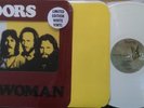 The Doors - L.A. Woman [LP] (White 180 Gram Stereo Vinyl)