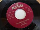 WAYNE RANEY Gone With The Wind KING 1480 Rockabilly Country Bopper 45 VG+