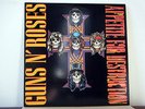 GUNS N ROSES  LP Appetite For Destruction 1987 Geffen axl rose slash original