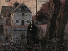 Black Sabbath Black Sabbath - 2nd - EX vinyl LP album record UK VO6 VERTIGO
