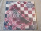 2015 SEALED ALT ROCK LP Surfer Blood Astro Coast red vinyl on Kanine RSD