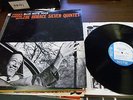 HORACE SILVER QUINTET - FINGER POPPIN' - BLUE NOTE LP
