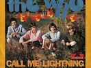 THE WHO: Call Me Lightning / Dr. Jekyll... (´68 / scarce orig. German 7