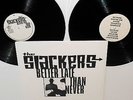 The SLACKERS better late than never DOUBLE VINYL Record , jammyland records