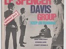 THE SPENCER DAVIS GROUP KEEP ON RUNNING ISRAEL ISRAELI ONLY PS 7